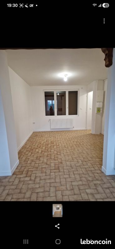 Maison 4 pièces 61 m² · à Breteuil · 60,7 m² · 150 000 €
