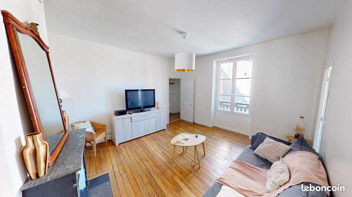 Appartement 3 pièces 61 m² · à Orléans · 61 m² · 790 €/mois