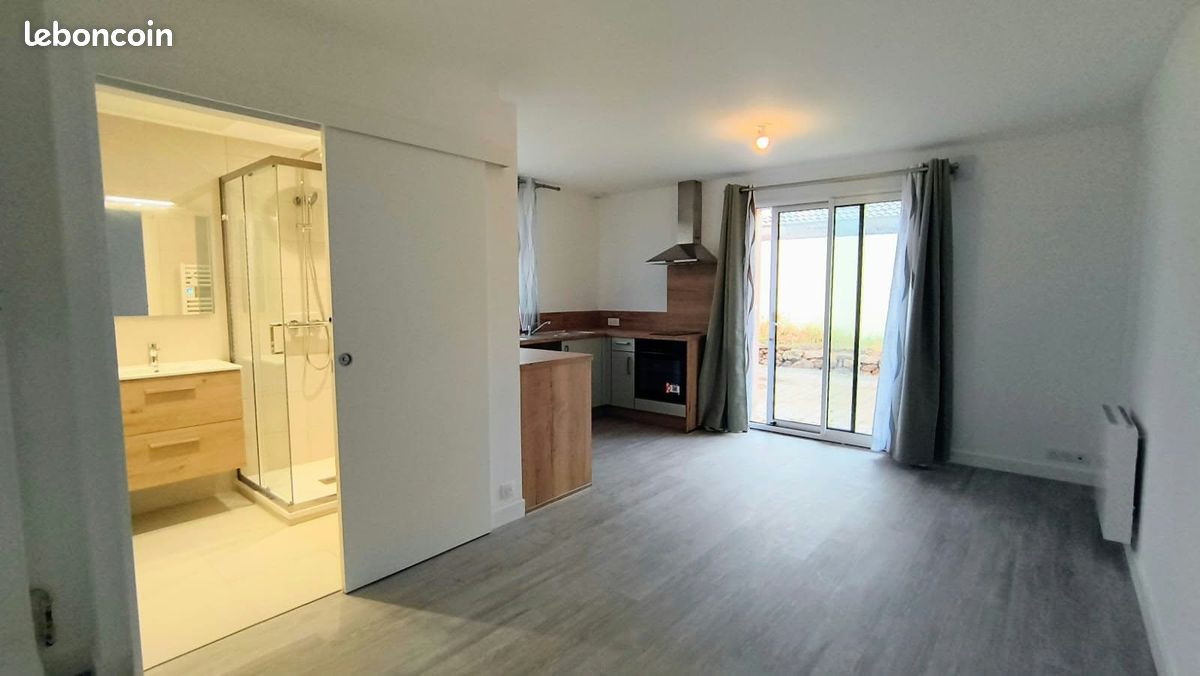 Appartement 1 pièce 23 m² · à Saint-Brevin-les-Pins · 23 m² · 575 €/mois
