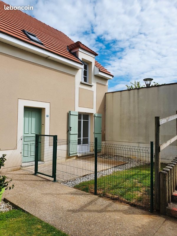 Maison 4 pièces 80 m² · à Magny-le-Hongre · 80 m² · 317 000 €