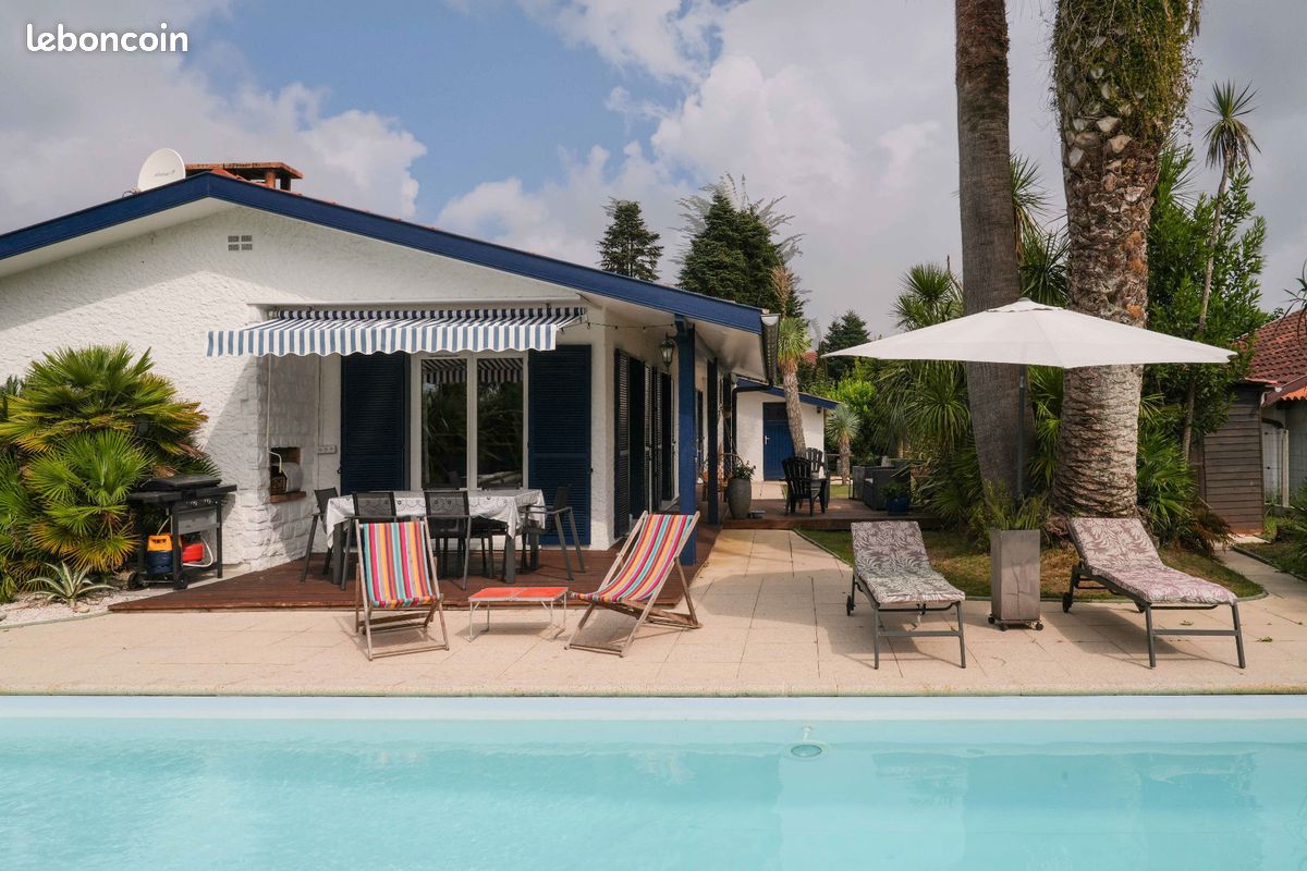 Maison 5 pièces 125 m² · à Arcangues · 125 m² · 759 000 €