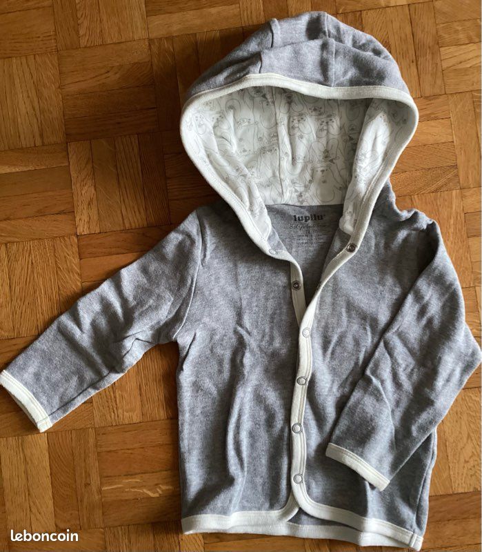 Vêtements automne-hiver 74-80 cm/ 6-12 mois (image 6)