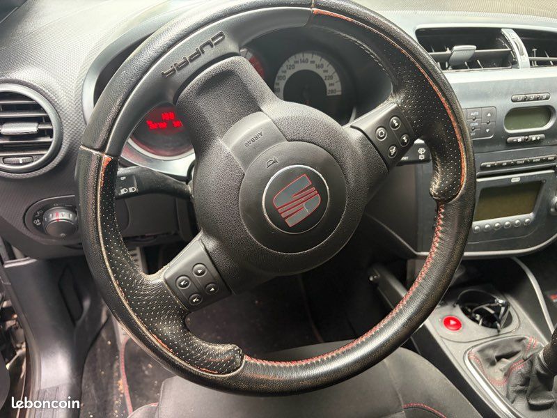 Leon CUPRA 241ch (image 4)
