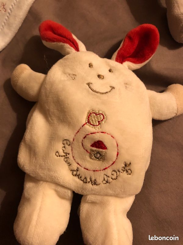 🧸Doudou Sucre d'Orge au choix -TBE-5 euros🧸 (image 2)
