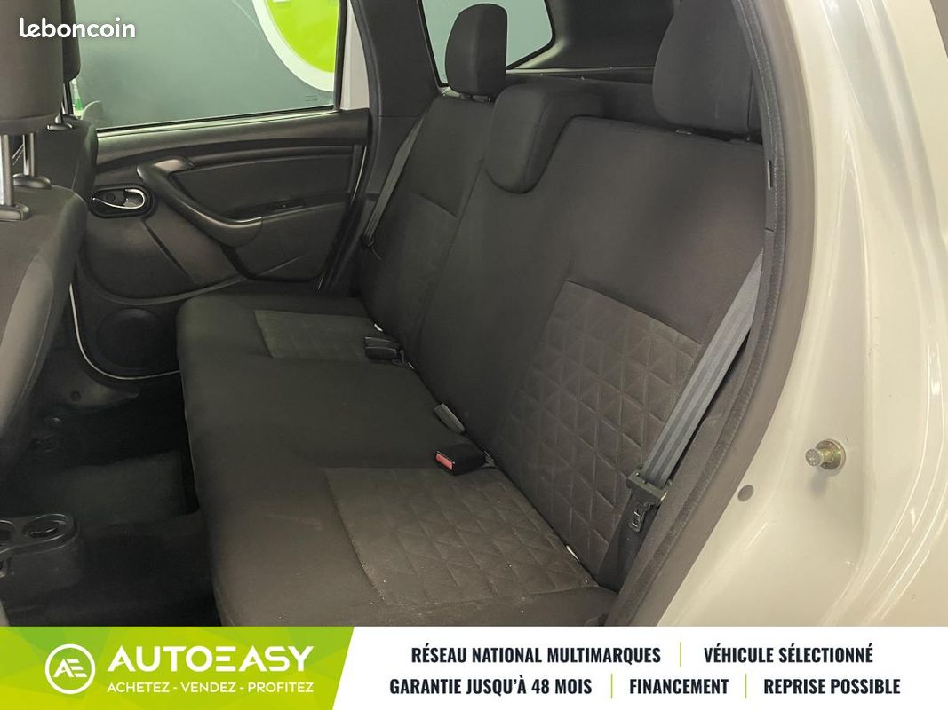 Dacia Duster 1.5 dCi 110 ch 4x2 Ambience (image 18)