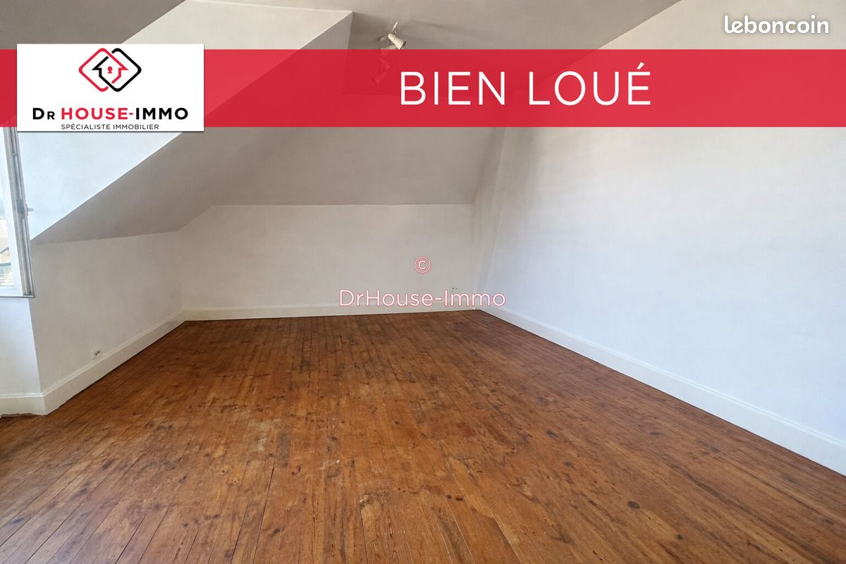 Appartement 2 pièces 35 m² · à Brive-la-Gaillarde · 35 m² · 425 €/mois