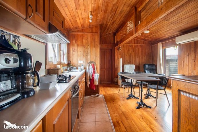 Chalet 3 pièces 53 m²