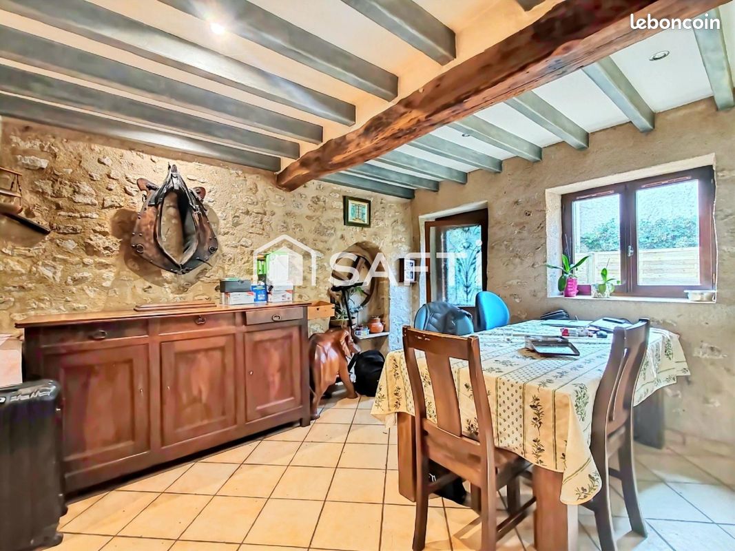Maison 4 pièces 80 m² · à Guerville · 80 m² · 192 200 €