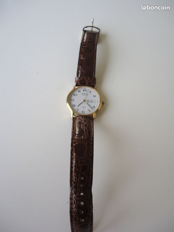 Bracelet Montre Clyda Paris Ancienne CLYDA PARIS MONTRE Femme
