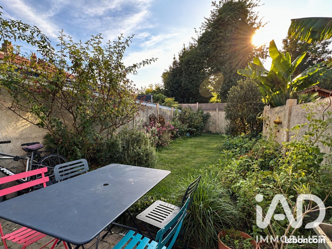 Maison 4 pièces 100 m² · à La Madeleine · 100 m² · 395 000 €