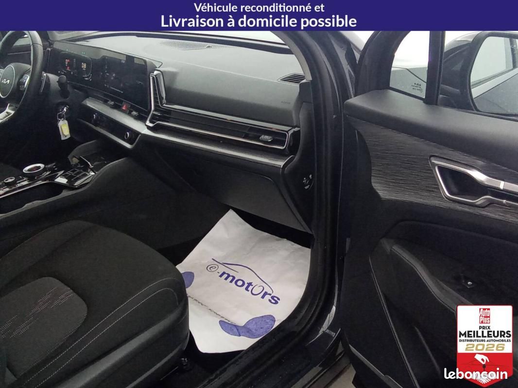 Kia Sportage CRDi 136 MHEV DCT7 4x2 Active (image 15)