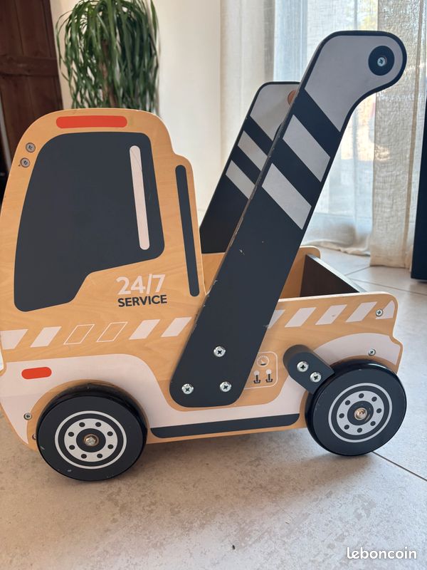 Chariot bébé (image 3)