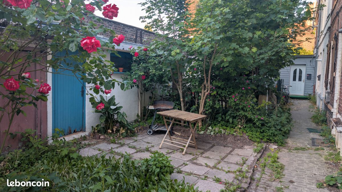 Maison 2 pièces 42 m² · à Lille · 42 m² · 850 €/mois