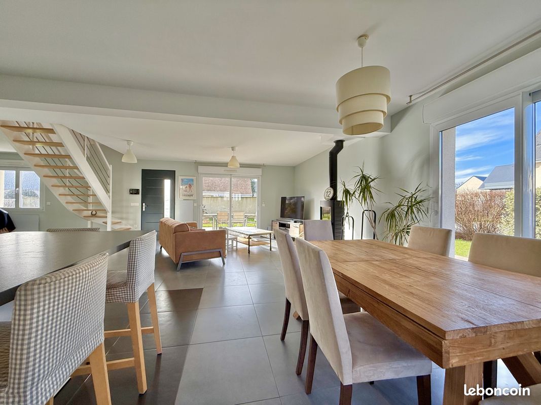 Maison 6 pièces 170 m² · à Banville · 170 m² · 389 000 €