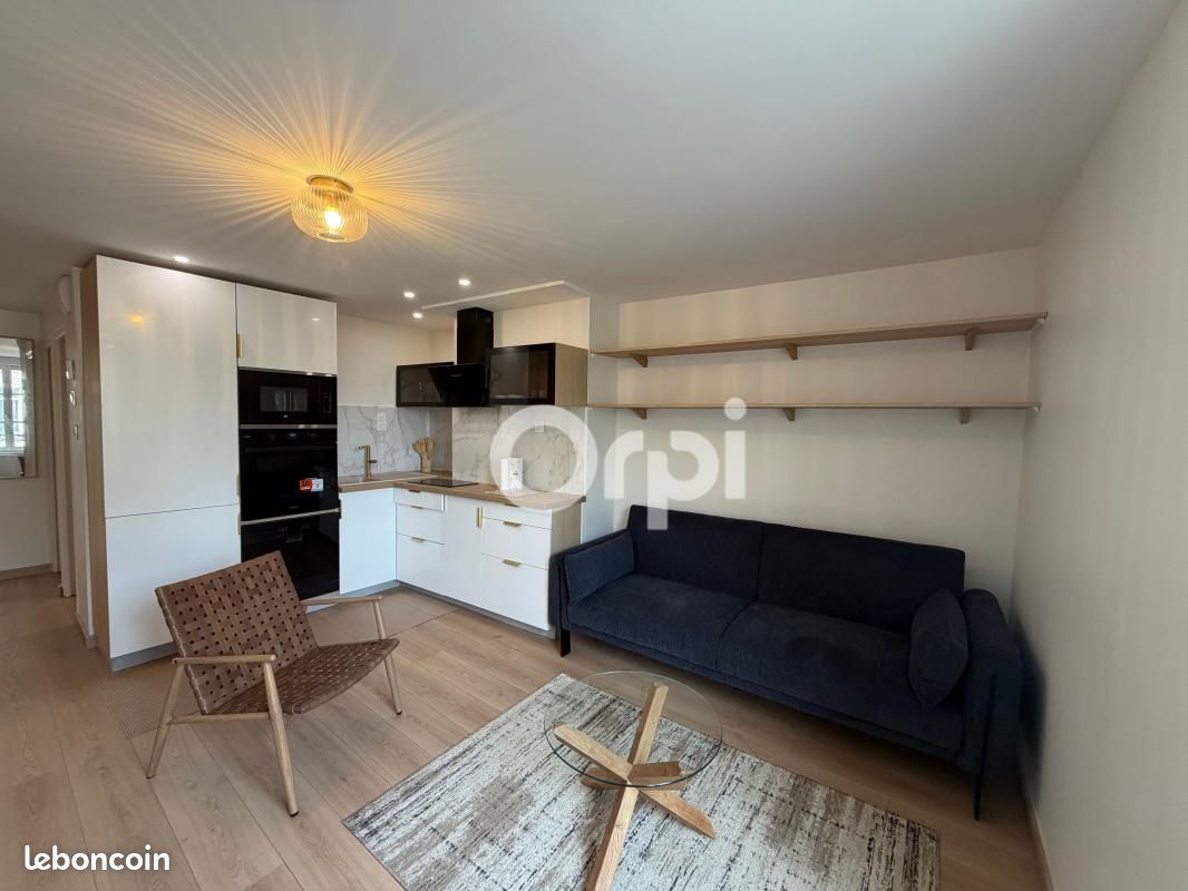 Appartement 3 pièces 42 m² · à Nancy · 42 m² · 890 €/mois