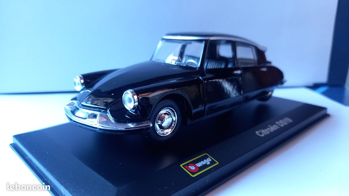 Modelle miniature Automobile Citroën (image 6)