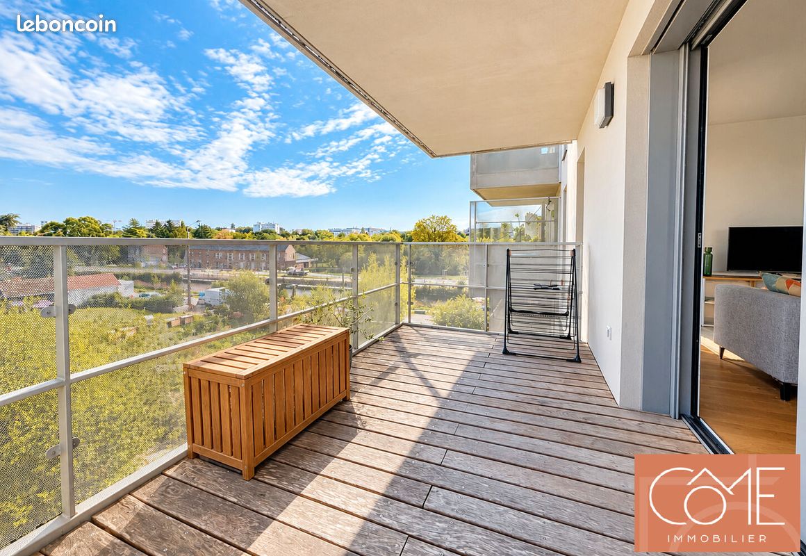 Appartement 3 pièces 58 m² · à Rennes · 58 m² · 306 000 €
