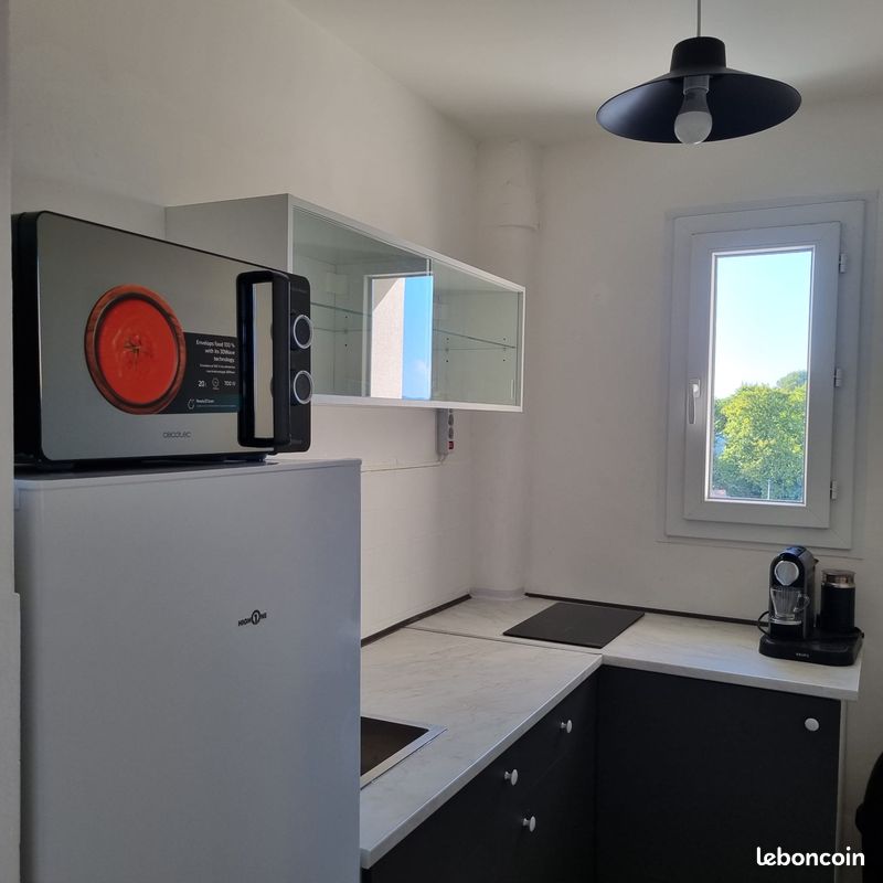 Appartement 1 pièce 32 m² · à Montpellier · 32 m² · 670 €/mois