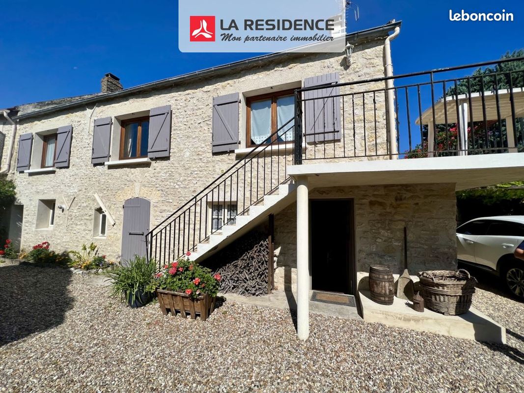 Maison 4 pièces 105 m² · à Aulnay-sur-Mauldre · 105 m² · 319 000 €