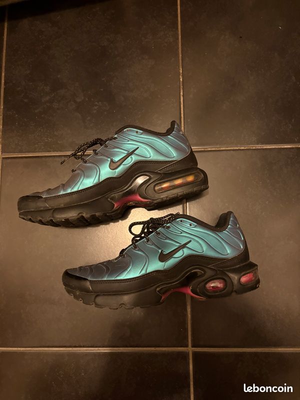 Nike Air Max Plus Throwback Future Chaussures