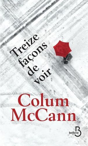 Treize Façons De Voir - Colum McCann (image 1)