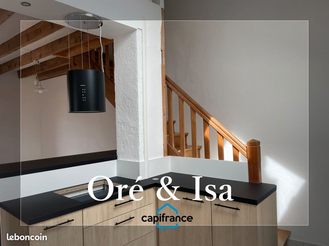Maison 3 pièces 52 m² · à Culan · 52 m² · 66 000 €