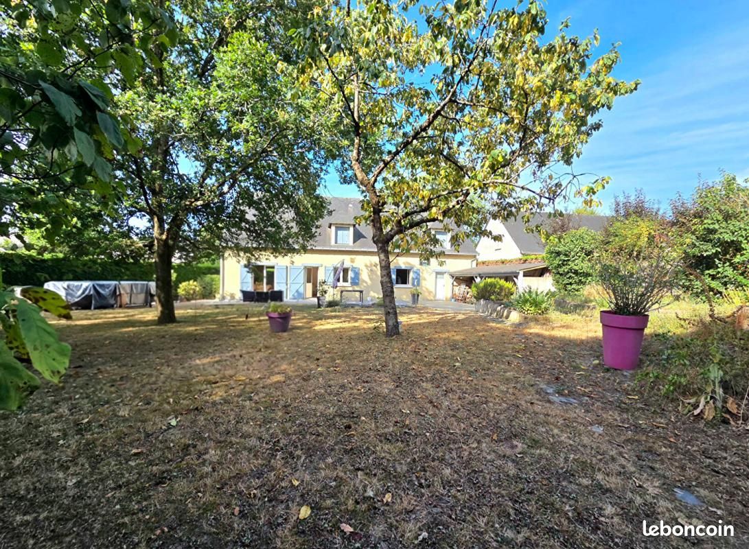 Maison 6 pièces 193 m² · à Angers · 193 m² · 549 900 €