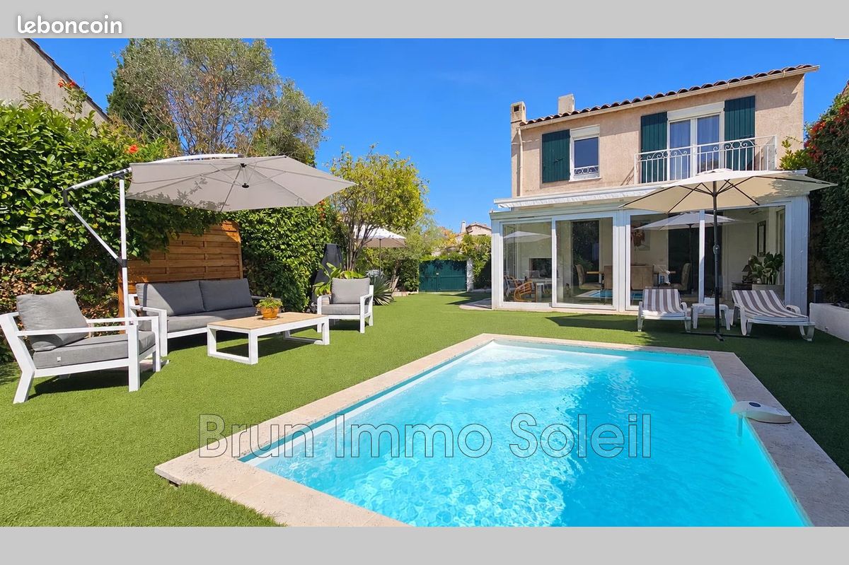 Maison 4 pièces 94 m² · à Antibes · 94 m² · 715 000 €