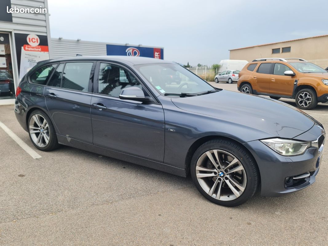 B.M.W. SERIE 3 TOURING 335d 3.0 24V L6 BI-TURBO xDrive Sport (image 3)