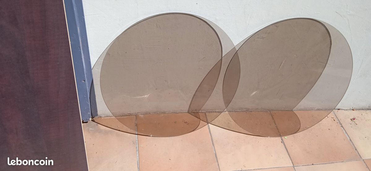 Plateau verre (image 1)