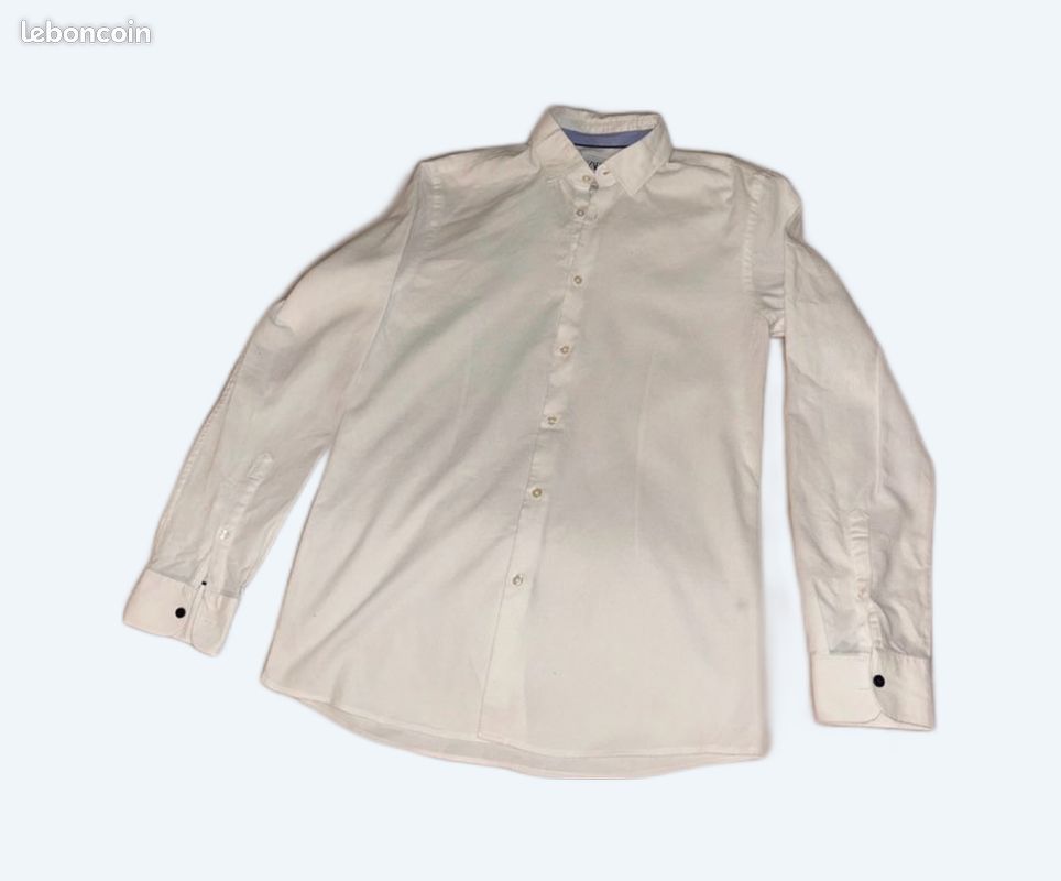 Chemise blanche (image 1)