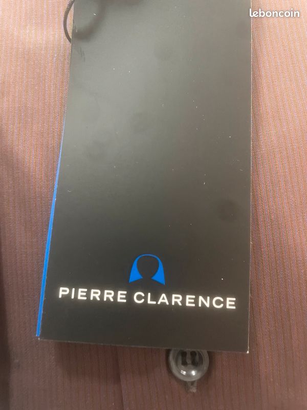 Chemise Homme Pierre Clarence taille 42 (image 6)