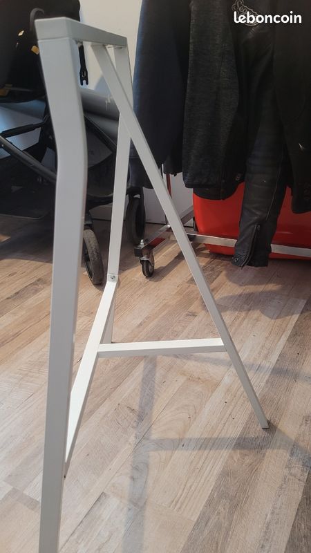 Traiteaux pieds bureau (image 3)