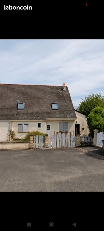 Maison 7 pièces 145 m² · à Chinon · 145 m² · 170 000 €