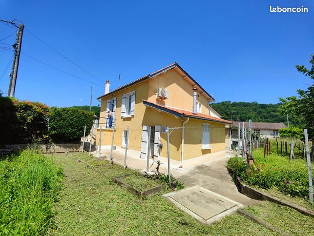 Maison 4 pièces 99 m²
