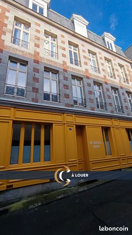 Appartement 1 pièce 19 m²
