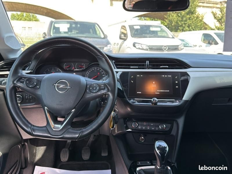 Opel Corsa 1.2 75ch Edition Business (image 8)