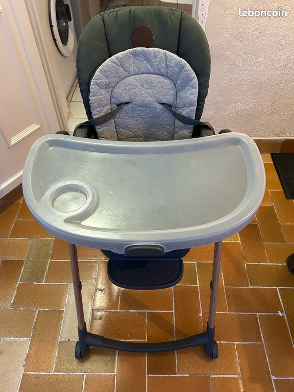Chaise haute évolutive Maxi Cosi (image 1)