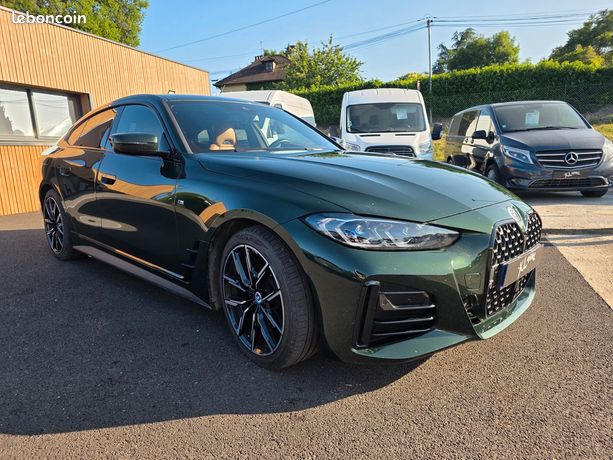 Bmw g26 d'occasion - Voitures - leboncoin