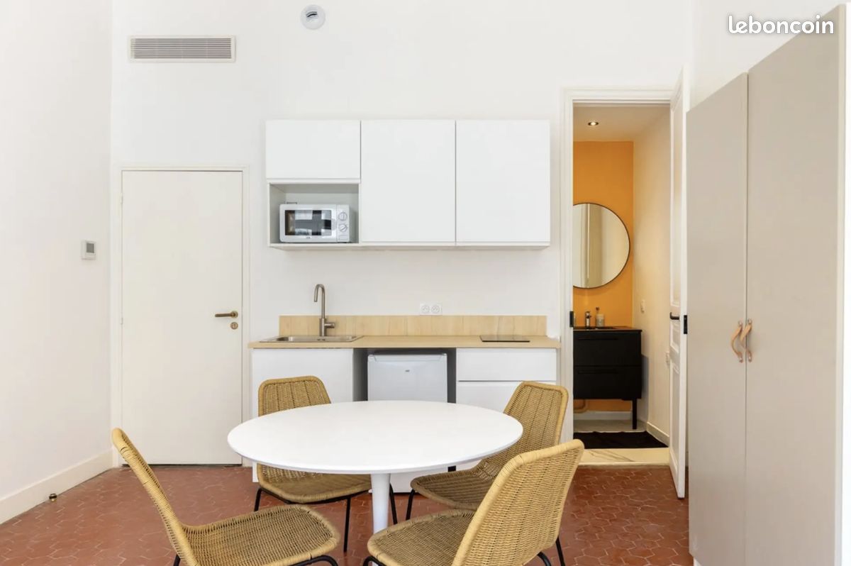 Appartement 1 pièce 19 m² · à Dieppe · 19 m² · 477 €