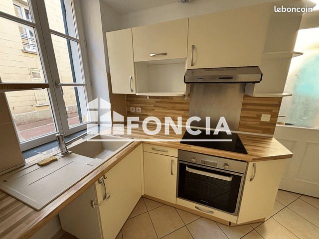 Appartement a louer saint-germain-en-laye - 3 pièce(s) - 64 m2 - Surfyn