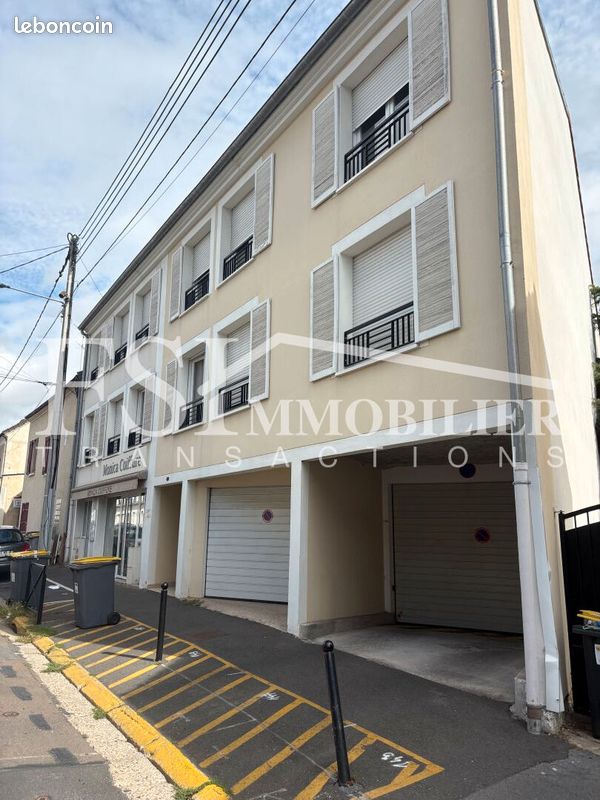 Appartement 2 pièces 48 m² · à Saint-Leu-la-Forêt · 48 m² · 990 €/mois