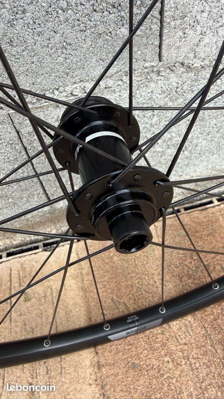 Paire de jantes vtt gravel 29p ou 622x21c (image 5)