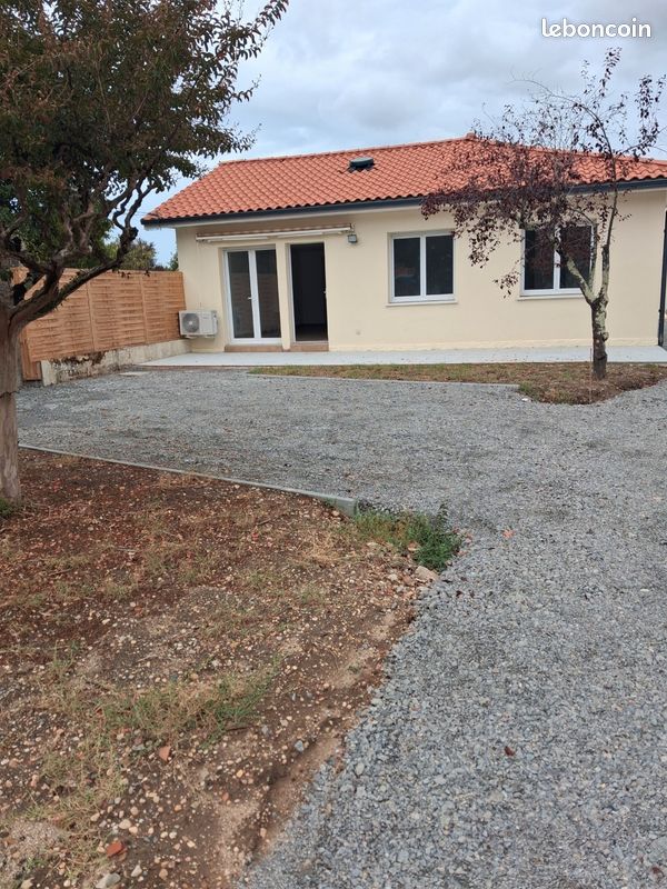 Maison 5 pièces 98 m² · à Ambarès-Et-Lagrave · 98 m² · 1 145 €/mois
