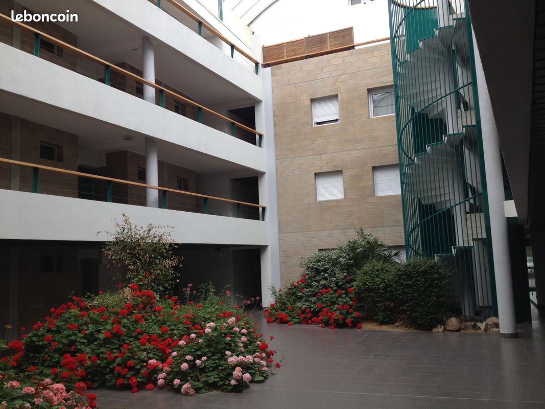 Appartement 1 pièce 23 m² · à Poitiers · 23 m² · 415 €