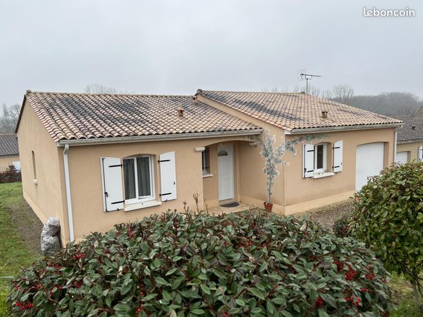 Vente | Maison T4 | 4p | 3ch | 89.20 m² | Esse | Terrasse