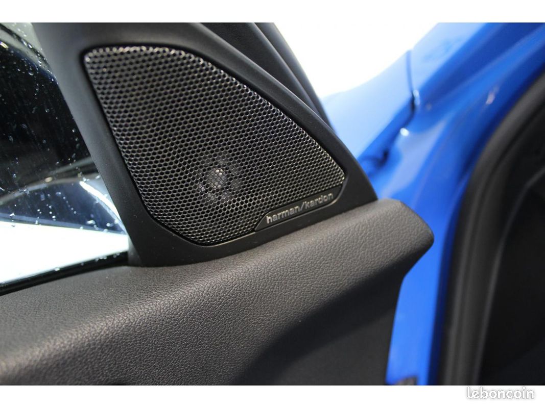 BMW SERIE 1 135i xDrive - BVA Sport BERLINE F40 M Performance (image 16)