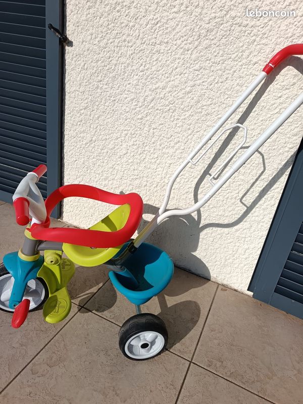 Tricycle bébé (image 2)