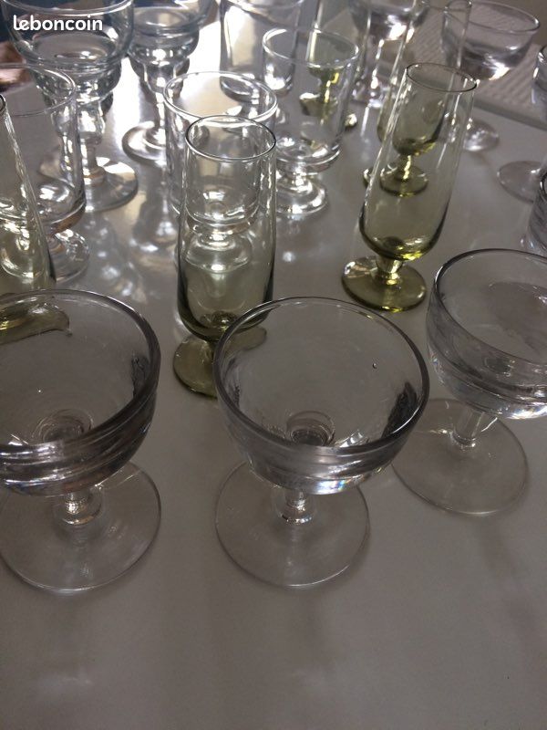Verres à liqueur (image 1)