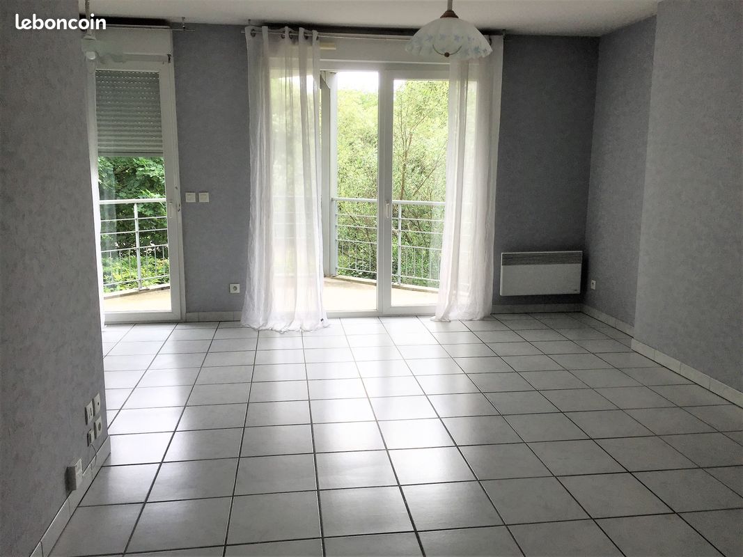 Appartement 2 pièces 49 m² · à Sassenage · 48,6 m² · 185 000 €
